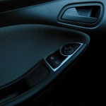 FORD FOCUS MK3 FRONT DOOR CONTROL COVER - Quality interior & exterior steel car accessories and auto parts