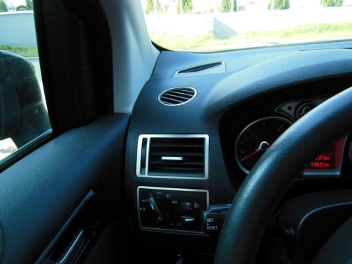 FORD KUGA AIR VENT COVER - Quality interior & exterior steel car accessories and auto parts