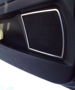 FORD MONDEO MK4 SPEAKER COVER - Quality interior & exterior steel car accessories and auto parts