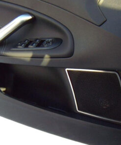 FORD MONDEO MK4 SPEAKER COVER - Quality interior & exterior steel car accessories and auto parts