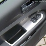 FORD FOCUS C-MAX DOOR CONTROL PANEL COVER - Quality interior & exterior steel car accessories and auto parts