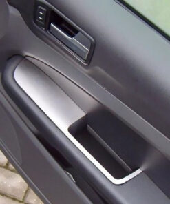 FORD FOCUS C-MAX DOOR CONTROL PANEL COVER - Quality interior & exterior steel car accessories and auto parts