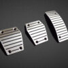 FORD MONDEO MK3 PEDALS - Quality interior & exterior steel car accessories and auto parts