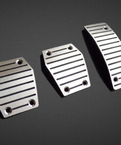 FORD MONDEO MK3 PEDALS - Quality interior & exterior steel car accessories and auto parts