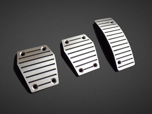 FORD MONDEO MK3 PEDALS - Quality interior & exterior steel car accessories and auto parts