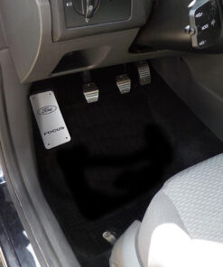 FORD FOCUS C-MAX PEDALS AND FOOTREST - Quality interior & exterior steel car accessories and auto parts