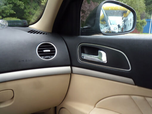 Quality interior & exterior steel car accessories and auto parts