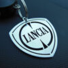 LANCIA KEYRING - Quality interior & exterior steel car accessories and auto parts