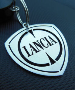 LANCIA KEYRING - Quality interior & exterior steel car accessories and auto parts