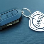 LANCIA KEYRING - Quality interior & exterior steel car accessories and auto parts