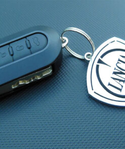 LANCIA KEYRING - Quality interior & exterior steel car accessories and auto parts