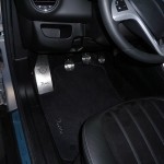 LANCIA DELTA PEDALS AND FOOTREST - Quality interior & exterior steel car accessories and auto parts