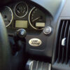 LAND ROVER EMBLEM - Quality interior & exterior steel car accessories and auto parts