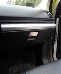 LAND ROVER FREELANDER GLOVE BOX HANDLE COVER - Quality interior & exterior steel car accessories and auto parts