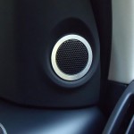 LAND ROVER FREELANDER TWEETER COVER - Quality interior & exterior steel car accessories and auto parts