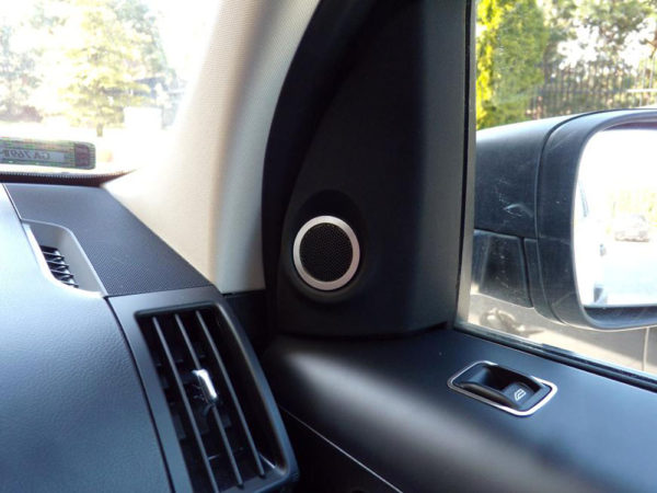 LAND ROVER FREELANDER TWEETER COVER - Quality interior & exterior steel car accessories and auto parts