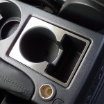 LAND ROVER FREELANDER CUP HOLDER COVER - Quality interior & exterior steel car accessories and auto parts