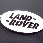 LAND ROVER KEYRING - Quality interior & exterior steel car accessories and auto parts