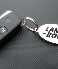 LAND ROVER KEYRING - Quality interior & exterior steel car accessories and auto parts