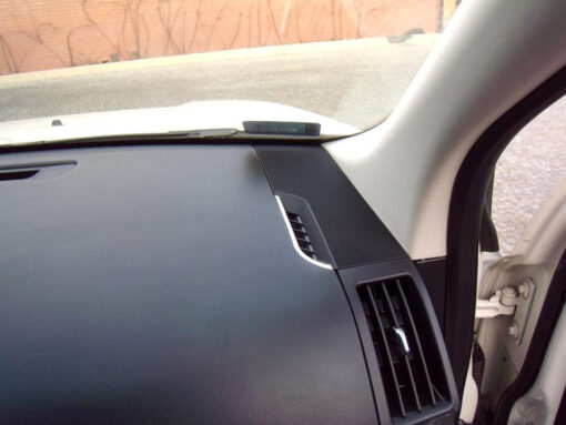 LAND ROVER FREELANDER DEFROST VENT COVER - Quality interior & exterior steel car accessories and auto parts