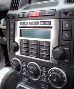 LAND ROVER FREELANDER RADIO CONSOLE COVER