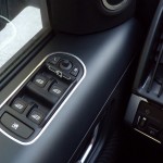 LAND ROVER FREELANDER DOOR SWITCHES COVER - Quality interior & exterior steel car accessories and auto parts