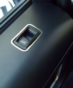 LAND ROVER FREELANDER DOOR SWITCHES COVER - Quality interior & exterior steel car accessories and auto parts