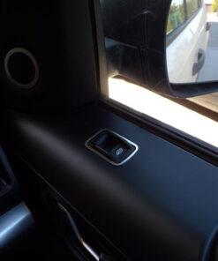 LAND ROVER FREELANDER DOOR SWITCHES COVER - Quality interior & exterior steel car accessories and auto parts