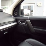LAND ROVER FREELANDER FRONT DOOR HANDLE COVER - Quality interior & exterior steel car accessories and auto parts