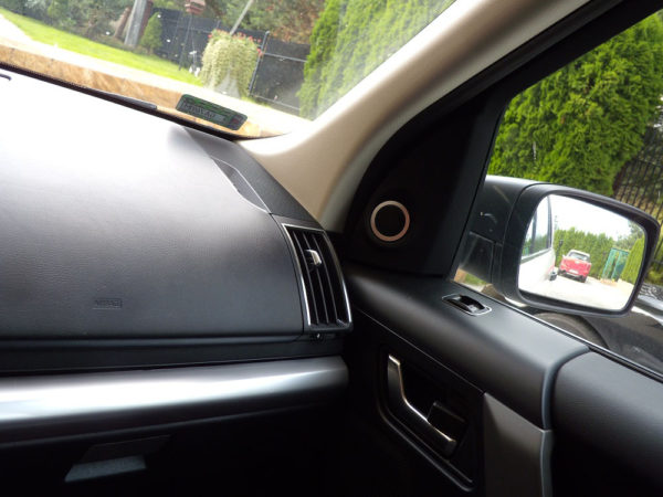 LAND ROVER FREELANDER AIR VENT COVER - Quality interior & exterior steel car accessories and auto parts