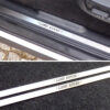 LAND ROVER FREELANDER FRONT DOOR SILLS - Quality interior & exterior steel car accessories and auto parts