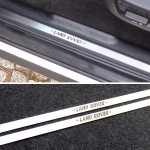 LAND ROVER FREELANDER FRONT DOOR SILLS - Quality interior & exterior steel car accessories and auto parts