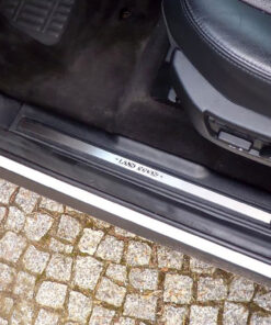 LAND ROVER FREELANDER FRONT DOOR SILLS - Quality interior & exterior steel car accessories and auto parts