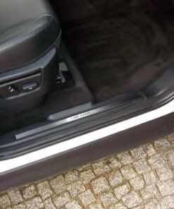 LAND ROVER FREELANDER FRONT DOOR SILLS - Quality interior & exterior steel car accessories and auto parts