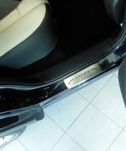 MAZDA CX-5 DOOR SILLS - Quality interior & exterior steel car accessories and auto parts