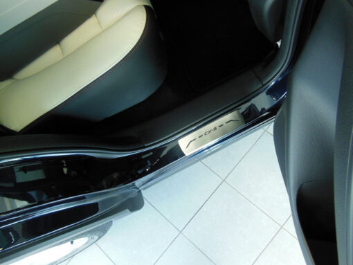 MAZDA CX-5 DOOR SILLS - Quality interior & exterior steel car accessories and auto parts