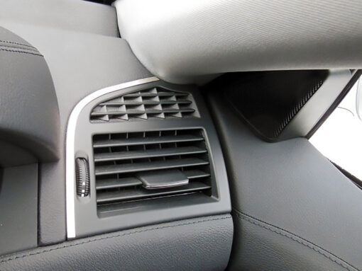 MERCEDES S CL AIR VENT COVER - Quality interior & exterior steel car accessories and auto parts