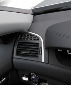 MERCEDES S CL AIR VENT COVER - Quality interior & exterior steel car accessories and auto parts