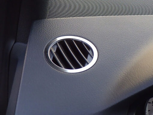 MERCEDES GLK DEFROST VENT COVER - Quality interior & exterior steel car accessories and auto parts