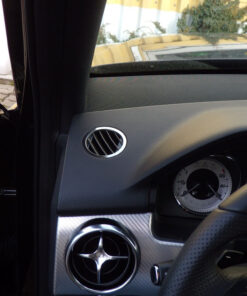 MERCEDES GLK DEFROST VENT COVER - Quality interior & exterior steel car accessories and auto parts