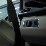 MERCEDES A B DIM LIGHT CONTROL COVER - Quality interior & exterior steel car accessories and auto parts
