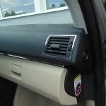 MERCEDES A B AIR VENT COVER - Quality interior & exterior steel car accessories and auto parts