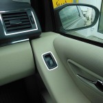 MERCEDES A B FRONT DOOR CONTROL PANEL COVER - Quality interior & exterior steel car accessories and auto parts