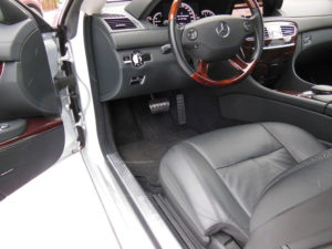 MERCEDES S CL PEDALS - Quality interior & exterior steel car accessories and auto parts