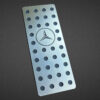 MERCEDES A FOOTREST - Quality interior & exterior steel car accessories and auto parts