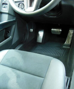 MERCEDES GLK FOOTREST - Quality interior & exterior steel car accessories and auto parts