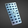 MERCEDES G FOOTREST - Quality interior & exterior steel car accessories and auto parts