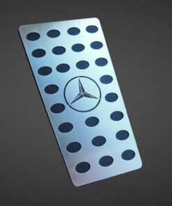 MERCEDES G FOOTREST - Quality interior & exterior steel car accessories and auto parts