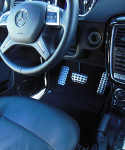 MERCEDES G FOOTREST - Quality interior & exterior steel car accessories and auto parts