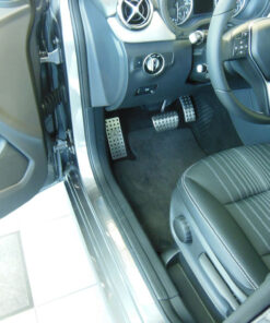 MERCEDES B FOOTREST - Quality interior & exterior steel car accessories and auto parts